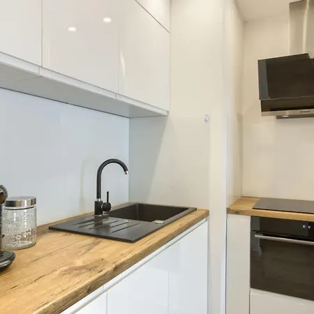 Apartamento Blekitna Laguna - Kasprowicza