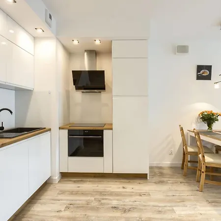 Blekitna Laguna - Kasprowicza Apartamento Kołobrzeg