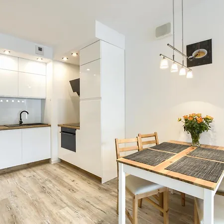 Apartamento Blekitna Laguna - Kasprowicza Kołobrzeg