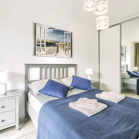 Apartamento Blekitna Laguna - Kasprowicza