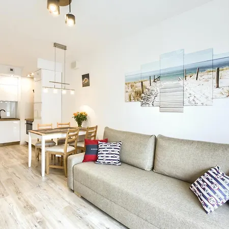 Apartamento Blekitna Laguna - Kasprowicza Kołobrzeg