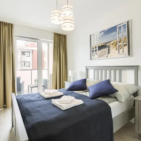 Apartamento Blekitna Laguna - Kasprowicza *